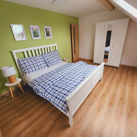 Apartmany U Kolacku Hartmanice  Zewnętrze zdjęcie