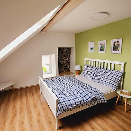 Apartmany U Kolacku Hartmanice  Zewnętrze zdjęcie