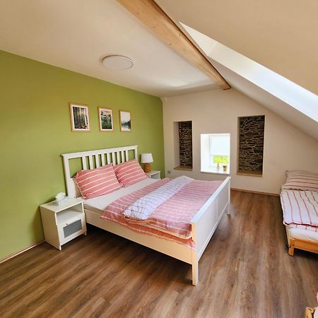 Apartmany U Kolacku Hartmanice  Zewnętrze zdjęcie