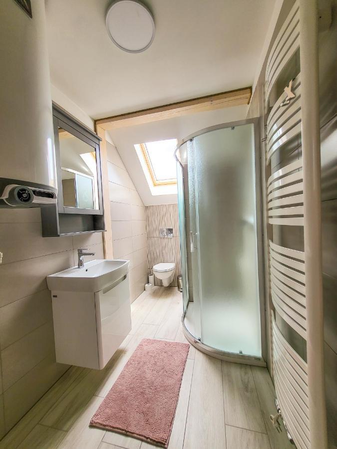 Apartmany U Kolacku Hartmanice  Zewnętrze zdjęcie