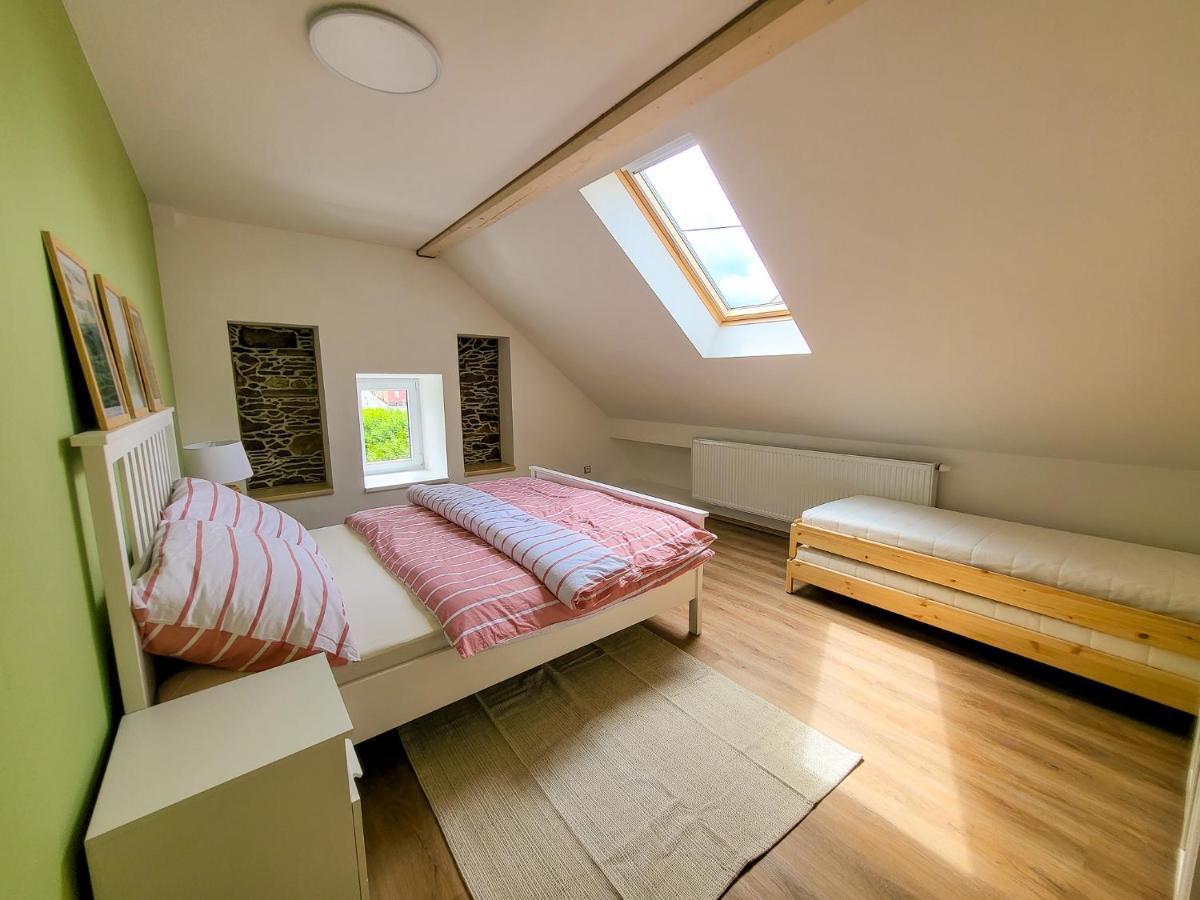 Apartmany U Kolacku Hartmanice  Zewnętrze zdjęcie