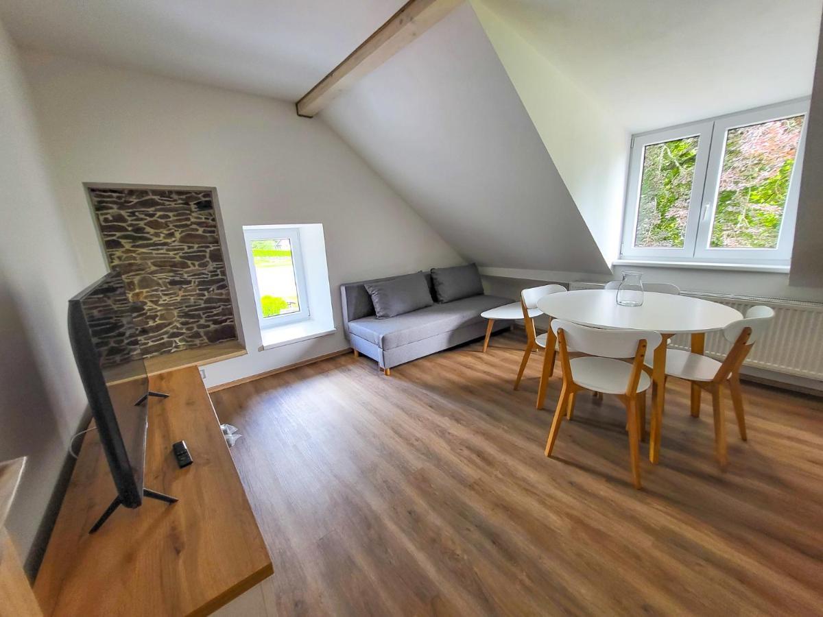 Apartmany U Kolacku Hartmanice  Zewnętrze zdjęcie