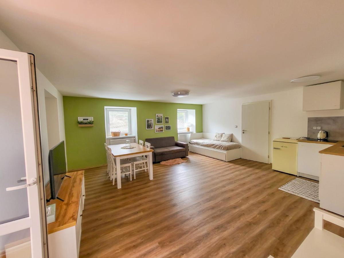 Apartmany U Kolacku Hartmanice  Zewnętrze zdjęcie