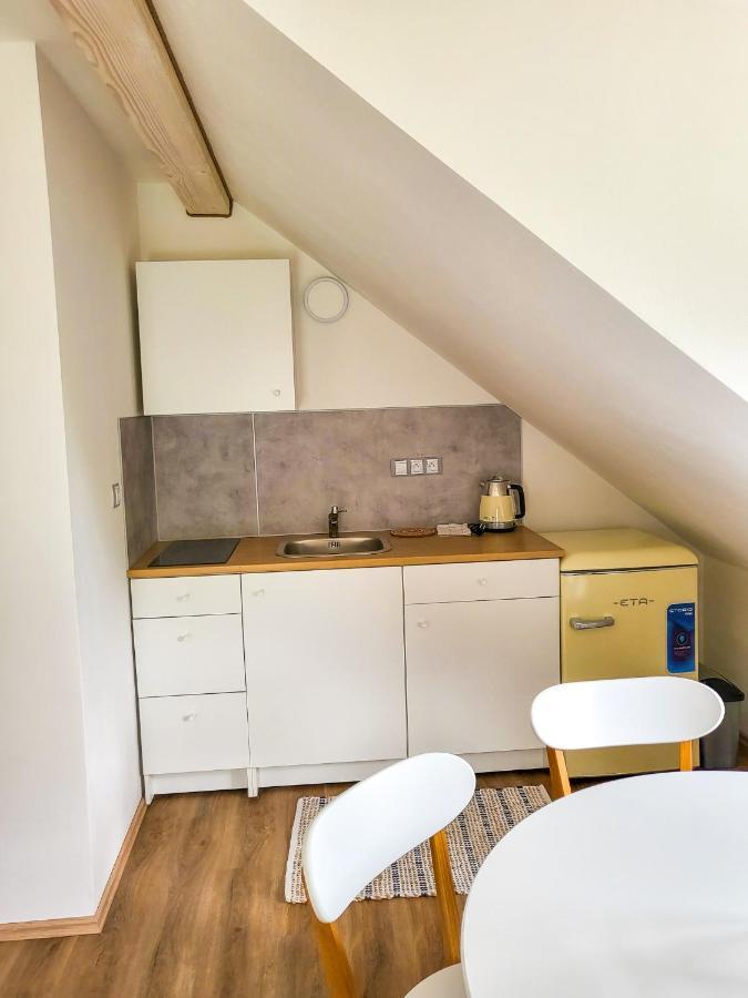 Apartmany U Kolacku Hartmanice  Zewnętrze zdjęcie