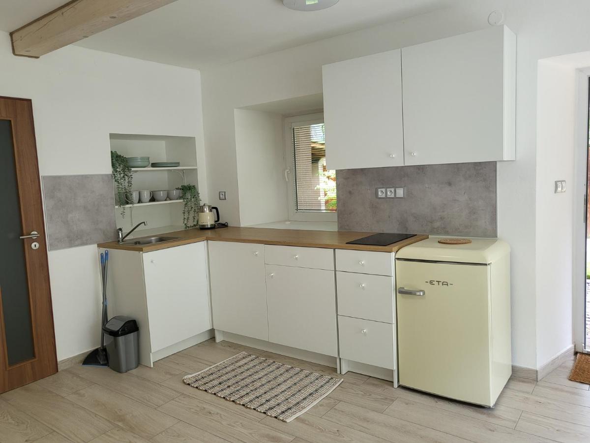 Apartmany U Kolacku Hartmanice  Zewnętrze zdjęcie