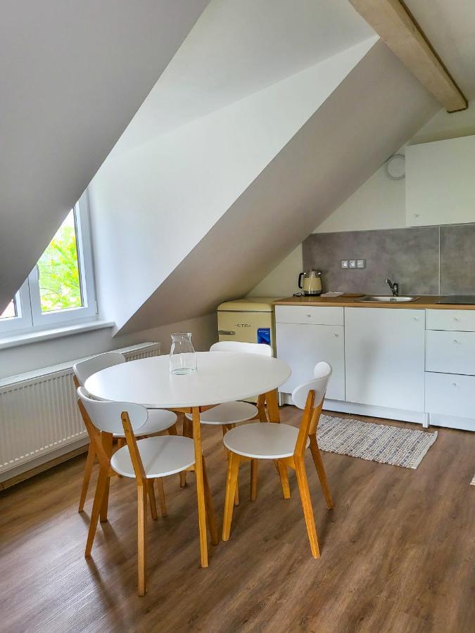 Apartmany U Kolacku Hartmanice  Zewnętrze zdjęcie