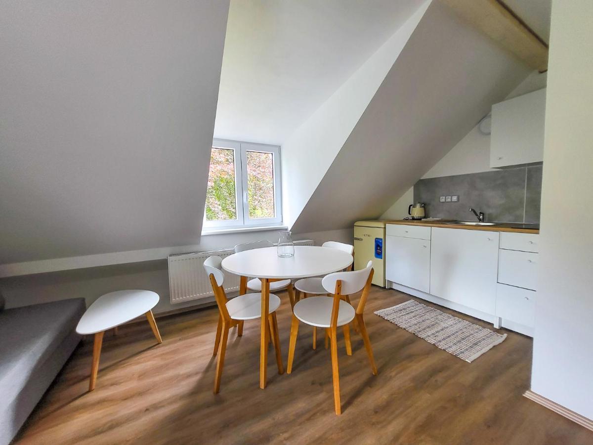 Apartmany U Kolacku Hartmanice  Zewnętrze zdjęcie