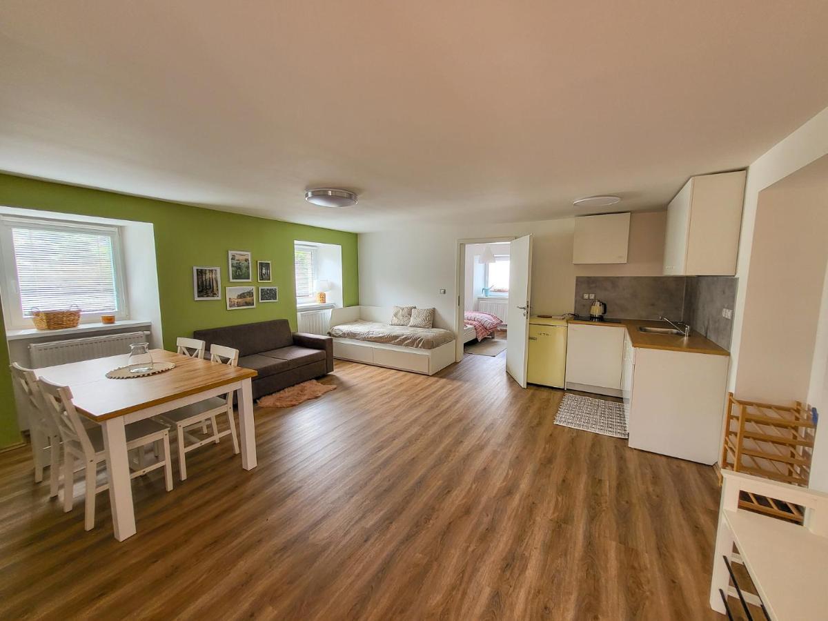 Apartmany U Kolacku Hartmanice  Zewnętrze zdjęcie