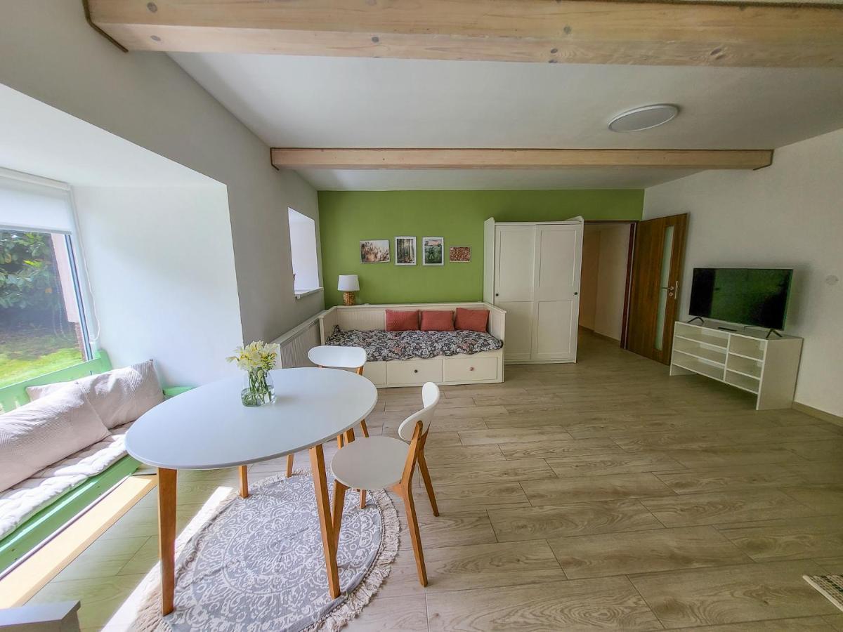Apartmany U Kolacku Hartmanice  Zewnętrze zdjęcie