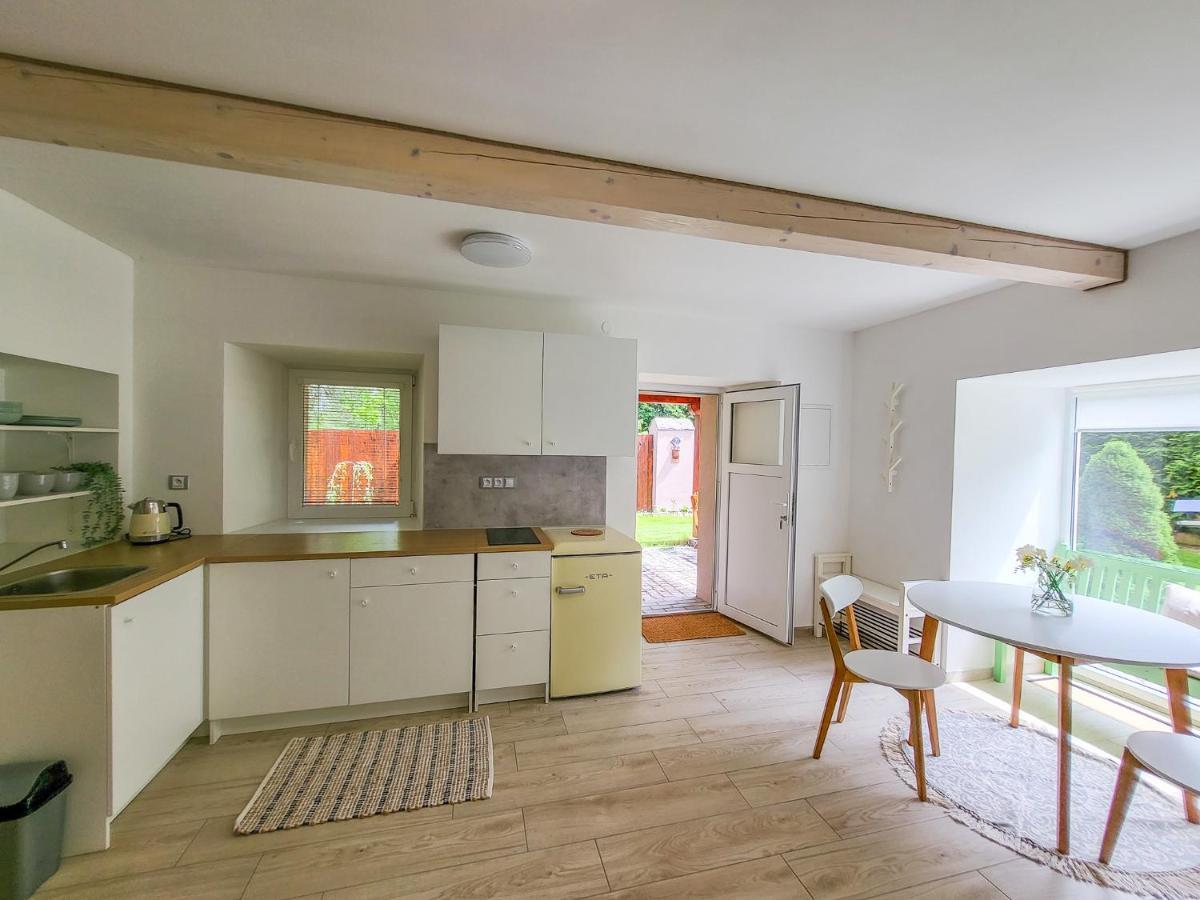 Apartmany U Kolacku Hartmanice  Zewnętrze zdjęcie
