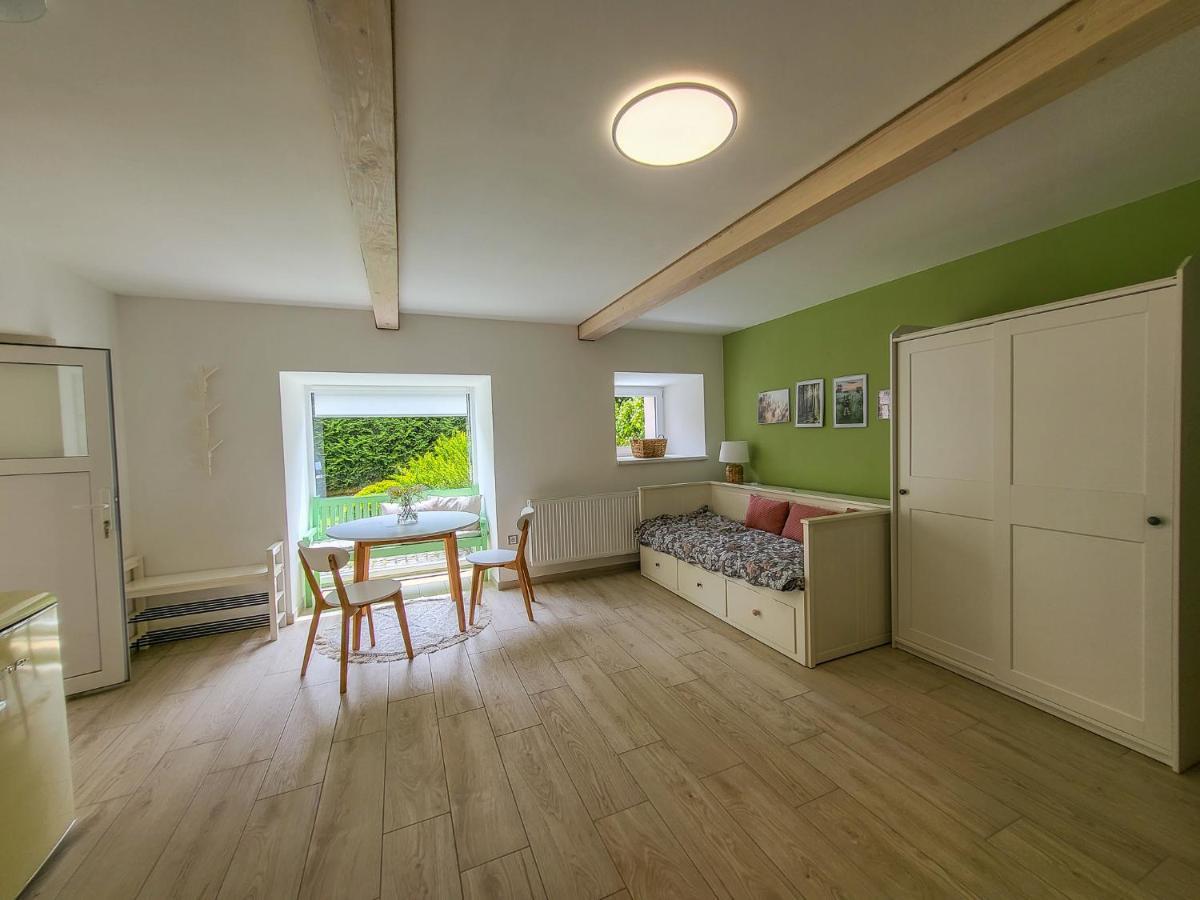 Apartmany U Kolacku Hartmanice  Zewnętrze zdjęcie