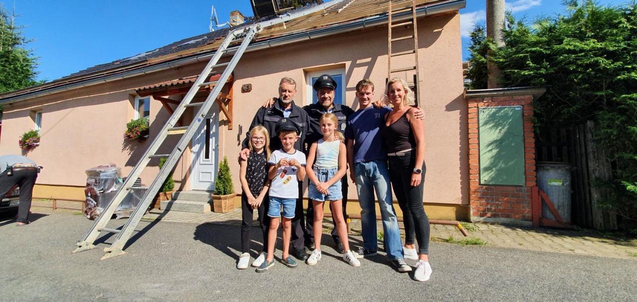 Apartmany U Kolacku Hartmanice  Zewnętrze zdjęcie