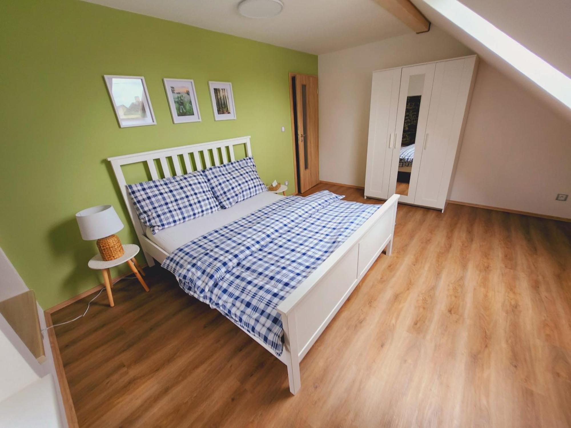 Apartmany U Kolacku Hartmanice  Zewnętrze zdjęcie