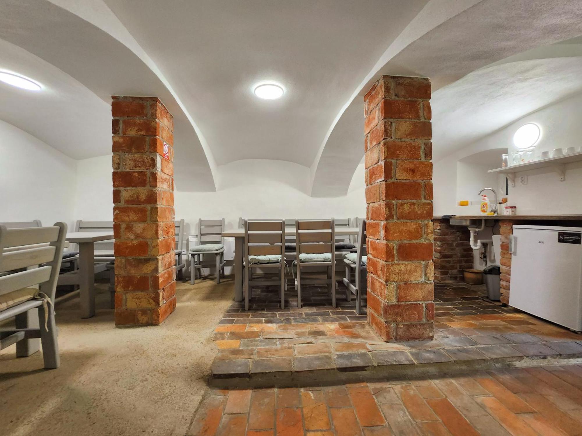 Apartmany U Kolacku Hartmanice  Zewnętrze zdjęcie