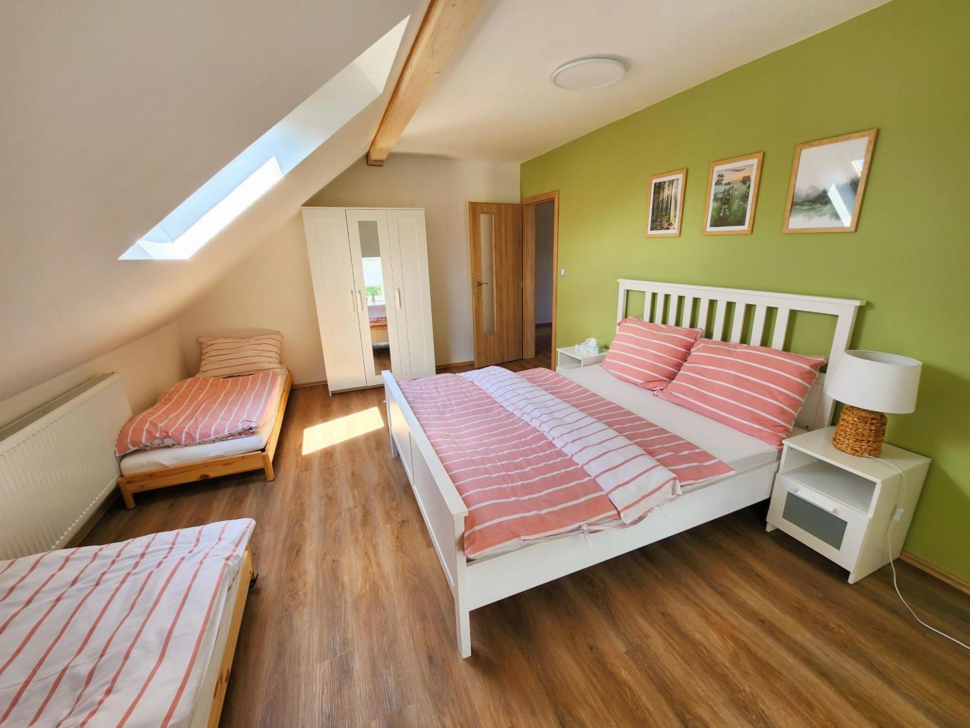 Apartmany U Kolacku Hartmanice  Zewnętrze zdjęcie